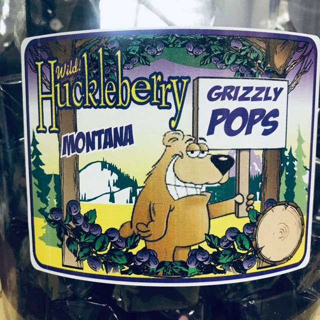 Montana Wild Huckleberry Milk Shake Mix — ChaletMarket